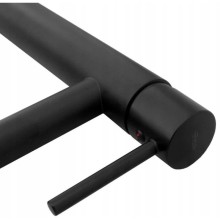 Смеситель для раковины без донного клапана Rea Tess REA-B0229