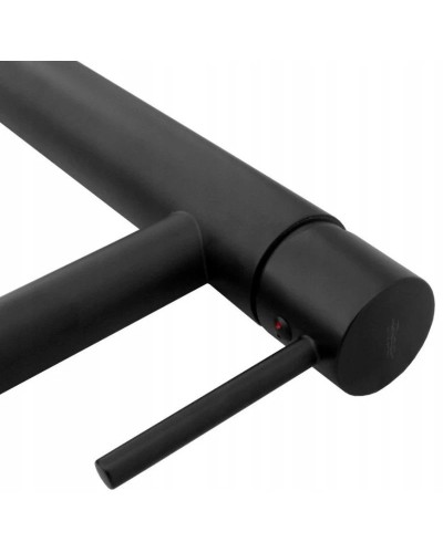 Смеситель для раковины без донного клапана Rea Tess REA-B0229