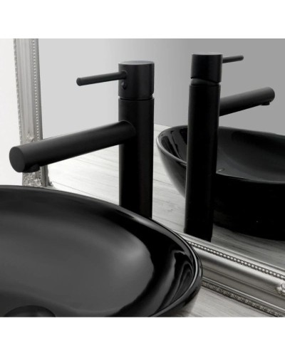 Смеситель для раковины без донного клапана Rea Tess REA-B0229