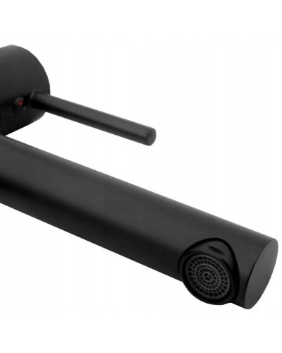 Смеситель для раковины без донного клапана Rea Tess REA-B0229