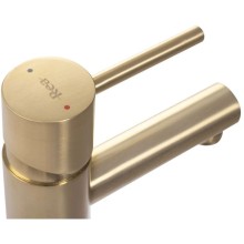 Смеситель для раковины без донного клапана Rea Tess REA-B5661