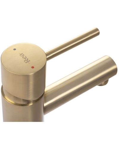 Смеситель для раковины без донного клапана Rea Tess REA-B5661