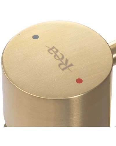 Смеситель для раковины без донного клапана Rea Tess REA-B5660