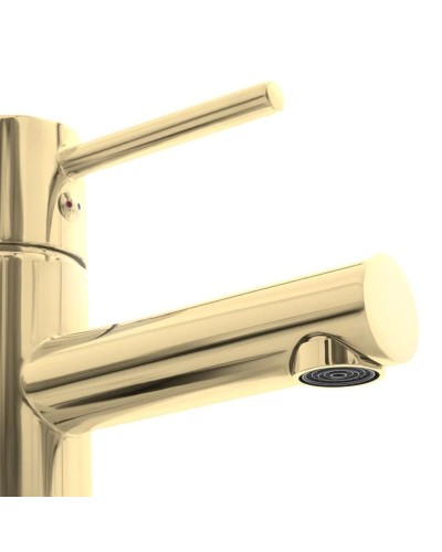 Смеситель для раковины без донного клапана Rea Tess REA-B8865