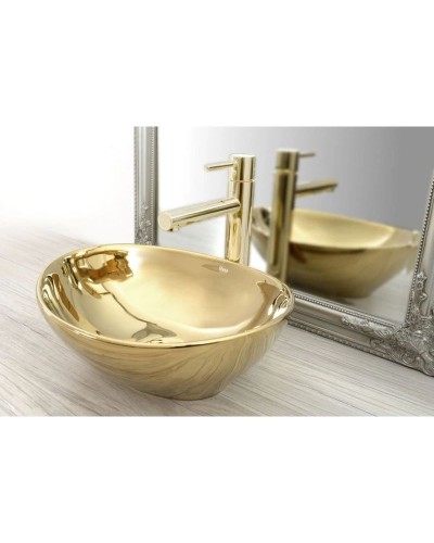 Смеситель для раковины без донного клапана Rea Tess REA-B8803