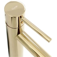 Смеситель для раковины без донного клапана Rea Tess REA-B8803