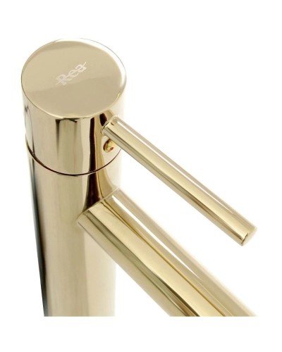 Смеситель для раковины без донного клапана Rea Tess REA-B8803