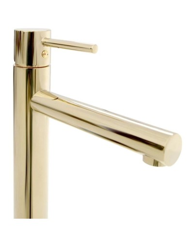 Смеситель для раковины без донного клапана Rea Tess REA-B8803