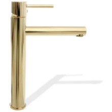 Смеситель для раковины без донного клапана Rea Tess REA-B8803