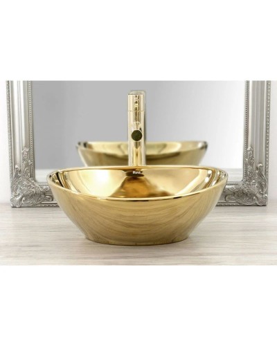 Смеситель для раковины без донного клапана Rea Tess REA-B8803