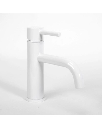 Смеситель для раковины без донного клапана Rea Lungo REA-B4401