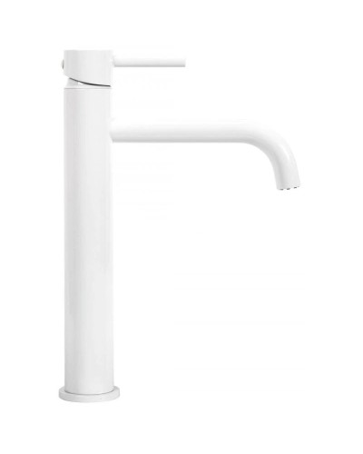 Смеситель для раковины без донного клапана Rea Lungo REA-B4400