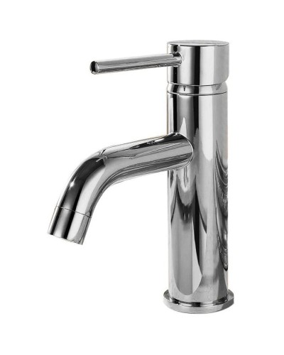 Смеситель для раковины без донного клапана Rea Lungo REA-B4101