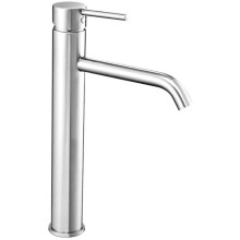 Смеситель для раковины без донного клапана Rea Lungo REA-B4104