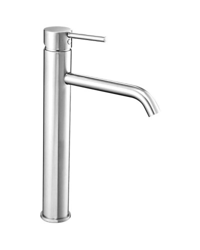 Смеситель для раковины без донного клапана Rea Lungo REA-B4104