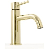 Смеситель для раковины без донного клапана Rea Lungo REA-B4520