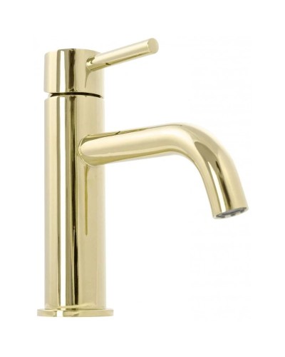 Смеситель для раковины без донного клапана Rea Lungo REA-B4520