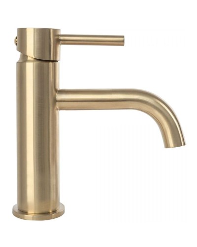 Смеситель для раковины без донного клапана Rea Lungo REA-B4527