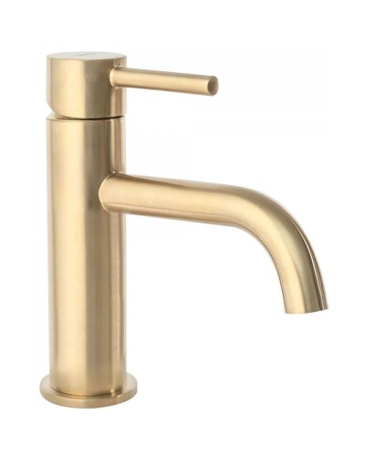 Смеситель для раковины без донного клапана Rea Lungo REA-B4527