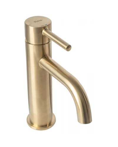 Смеситель для раковины без донного клапана Rea Lungo REA-B4527