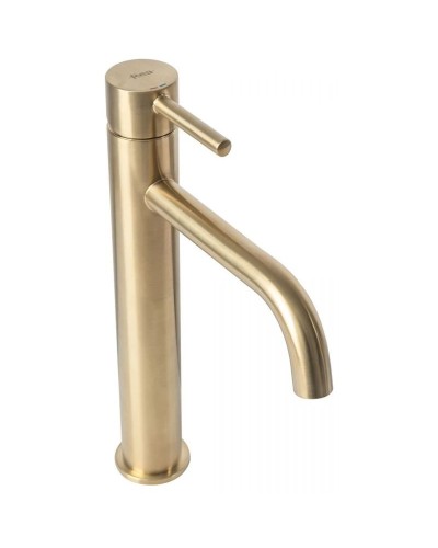 Смеситель для раковины без донного клапана Rea Lungo REA-B4526