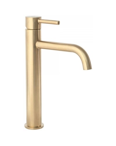 Смеситель для раковины без донного клапана Rea Lungo REA-B4526