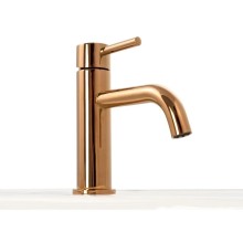 Смеситель для раковины без донного клапана Rea Lungo REA-B4500