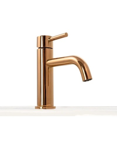 Смеситель для раковины без донного клапана Rea Lungo REA-B4500