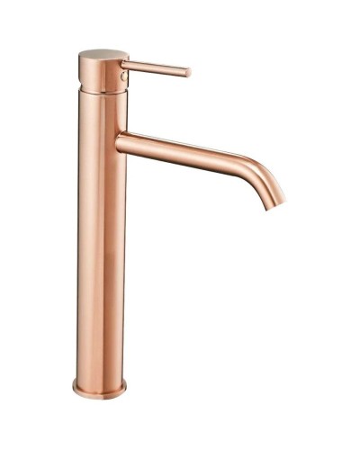 Смеситель для раковины без донного клапана Rea Lungo REA-B6321