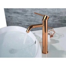 Смеситель для раковины без донного клапана Rea Lungo REA-B6321