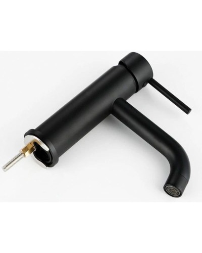 Смеситель для раковины без донного клапана Rea Lungo REA-B4102