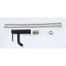 Смеситель для раковины без донного клапана Rea Lungo REA-B4102