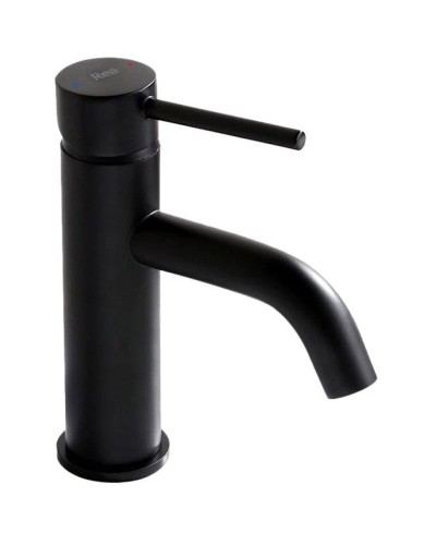 Смеситель для раковины без донного клапана Rea Lungo REA-B4102