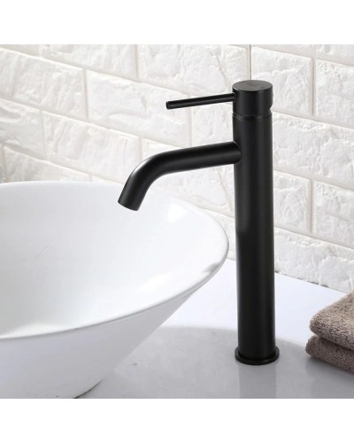 Смеситель для раковины без донного клапана Rea Lungo REA-B4103