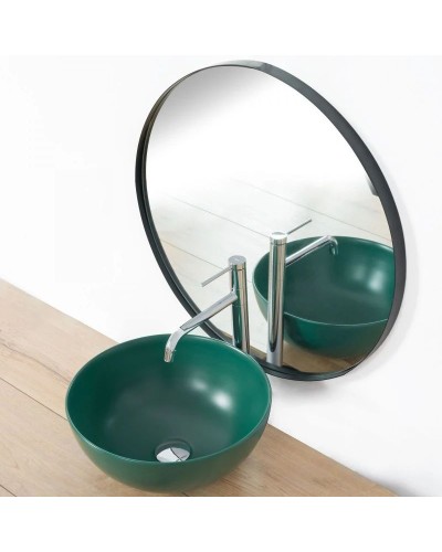 Смеситель для раковины без донного клапана Rea Lugano REA-B5000