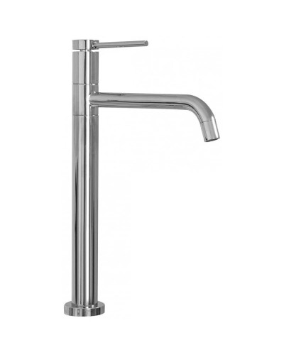 Смеситель для раковины без донного клапана Rea Lugano REA-B5000