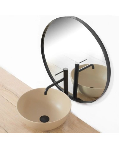 Смеситель для раковины без донного клапана Rea Lugano REA-B5001