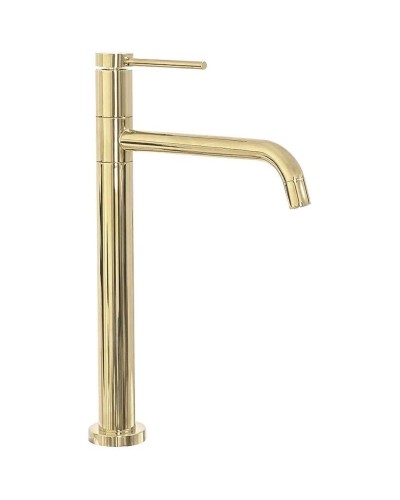 Смеситель для раковины без донного клапана Rea Lugano REA-B5002