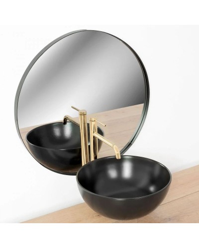 Смеситель для раковины без донного клапана Rea Lugano REA-B5002