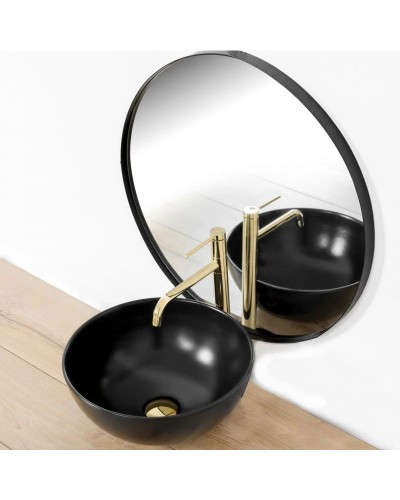 Смеситель для раковины без донного клапана Rea Lugano REA-B5002