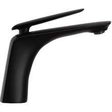 Смеситель для раковины без донного клапана Rea Jager REA-B5121