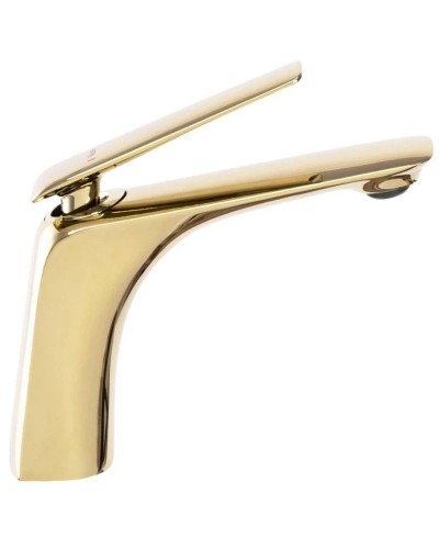 Смеситель для раковины без донного клапана Rea Jager REA-B5120