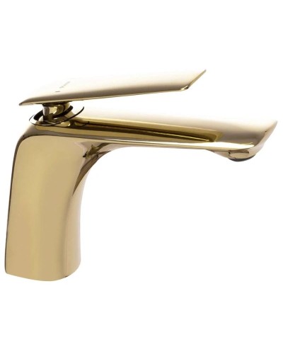 Смеситель для раковины без донного клапана Rea Jager REA-B5120