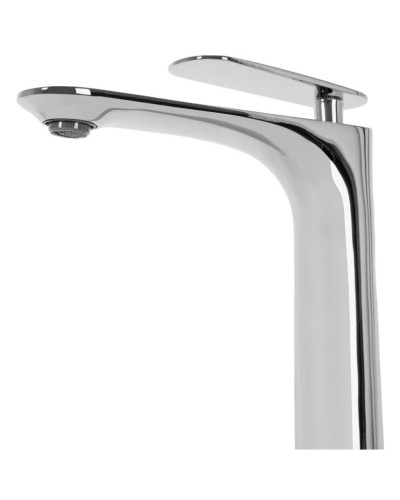 Смеситель для раковины без донного клапана Rea Berg REA-B2035