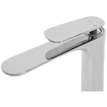 Смеситель для раковины без донного клапана Rea Berg REA-B2035