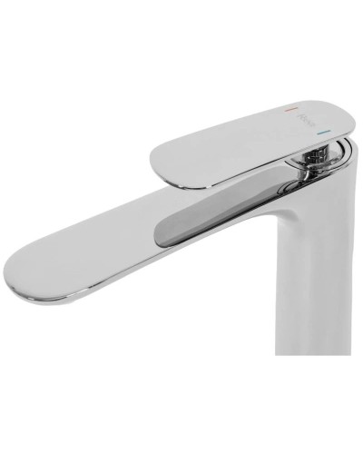 Смеситель для раковины без донного клапана Rea Berg REA-B2035