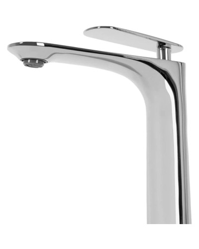 Смеситель для раковины без донного клапана Rea Berg REA-B2036