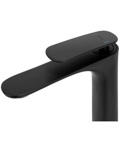 Смеситель для раковины без донного клапана Rea Berg REA-B2038