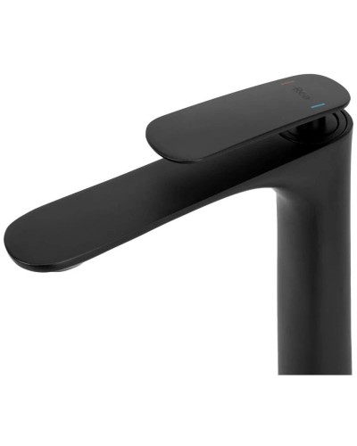 Смеситель для раковины без донного клапана Rea Berg REA-B2039