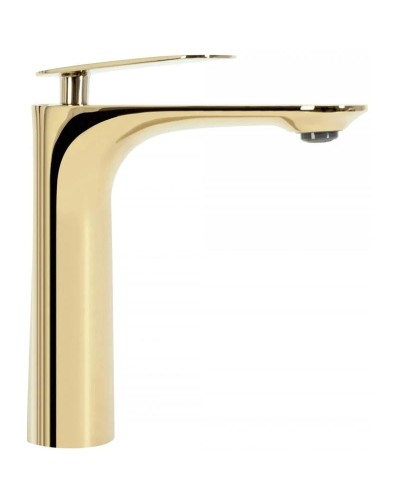 Смеситель для раковины без донного клапана Rea Berg REA-B2041